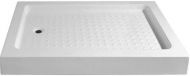 Акриловый поддон для душа Bravat Type-S1 120x80 P1812 с антискользящим покрытием