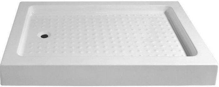 Акриловый поддон для душа Bravat Type-S1 120x80 P1812 с антискользящим покрытием