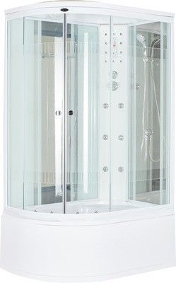 Душевая кабина Niagara NG-710 S R 120х80х220