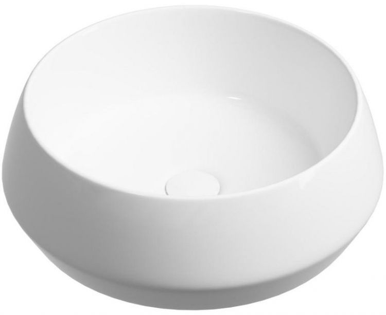 Раковина-чаша Ceramicanova Maya 40 CN12004 Белая
