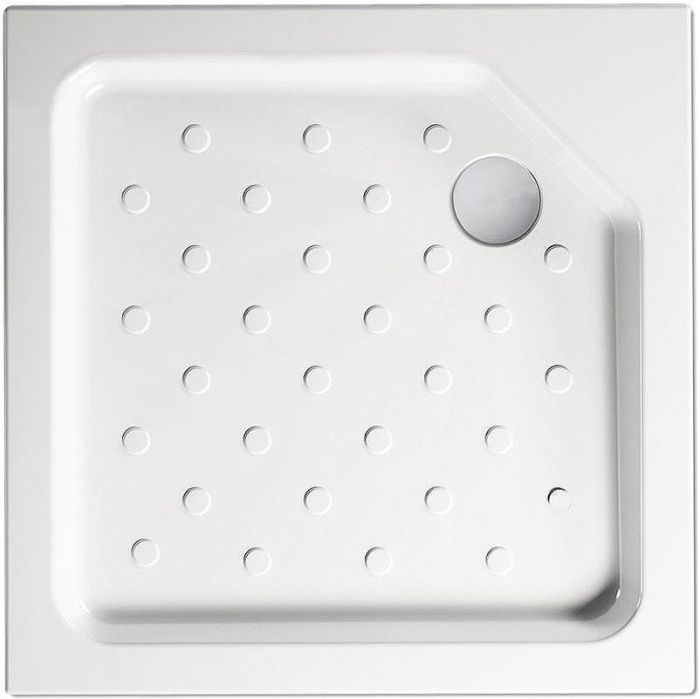 Акриловый поддон для душа Melodia della vita Square 80x80 MTYSQ8080 Белый