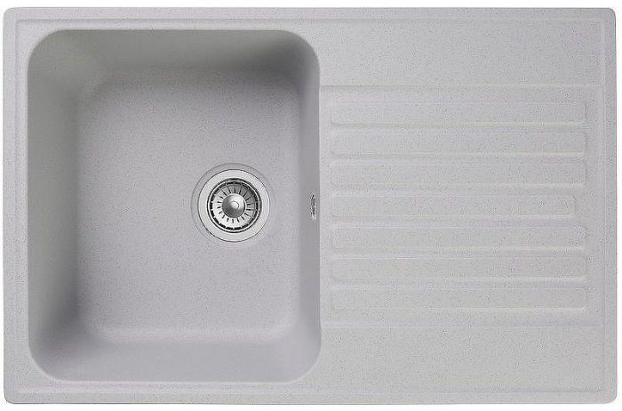 Кухонная мойка Reflexion Bolero 74 RF0574GR Серая