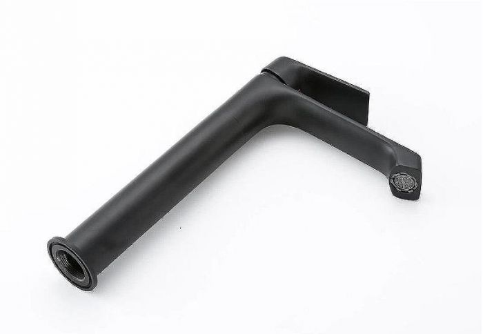 Смеситель для раковины Frap H71-6 F1071-26 Черный матовый