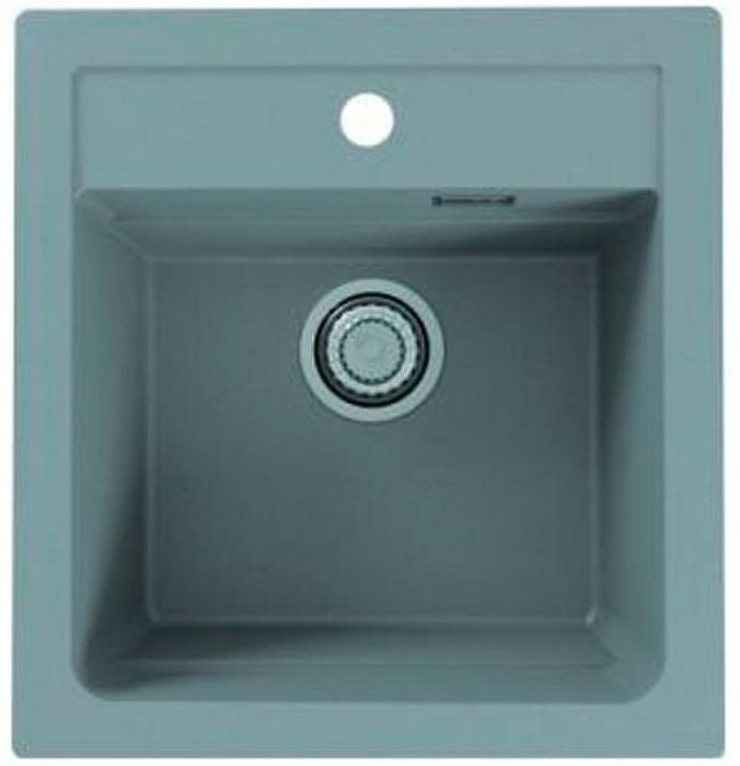 Кухонная мойка Alveus Granital Atrox 20 Concrete G81 470x500 1131989 Бетон
