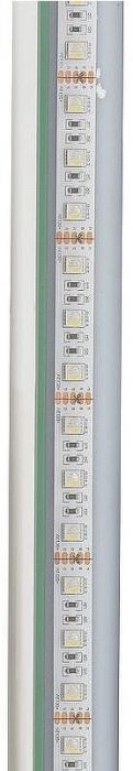 Зеркало Cezares Ellisse 50 CZR-SPC-ELS-500-950-RGB-TCH с подсветкой с сенсорным выключателем и функцией памяти