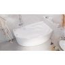 Акриловая ванна Marka One Julianna 170х100 R 01дж1710п без гидромассажа