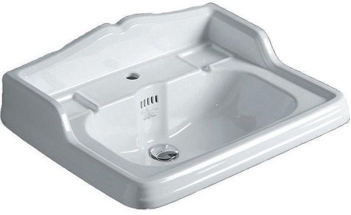 Раковина Simas Arcade 73 AR834bi*1 Белая