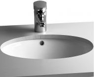 Раковина Vitra Arkitekt 47 6039B003-0012 Белая