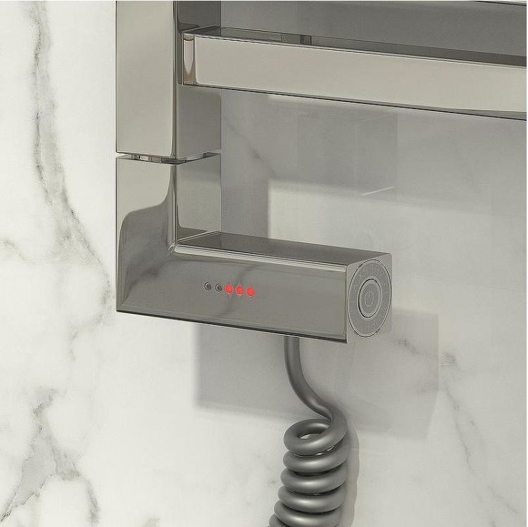 Электрический полотенцесушитель Сунержа Модус 2.0 500x300 L 00-5600-5030 Хром