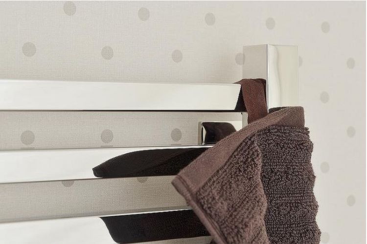 Электрический полотенцесушитель Сунержа Модус 2.0 500x300 L 00-5600-5030 Хром