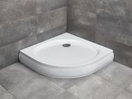 Душевой поддон Radaway Patmos A900, 900х900