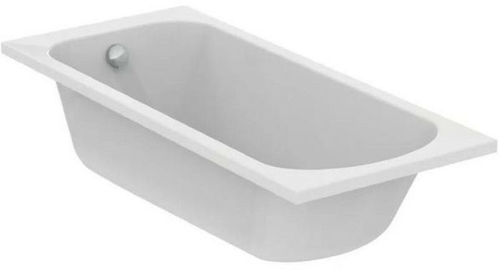 Акриловая ванна Ideal Standard Simplicity 170x75 W004501 без гидромассажа