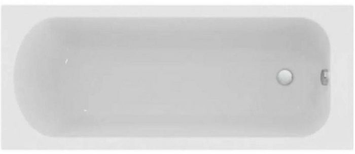 Акриловая ванна Ideal Standard Simplicity 170x75 W004501 без гидромассажа