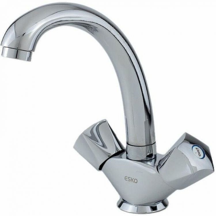 Смеситель для раковины ESKO Moscow MS 26 Хром
