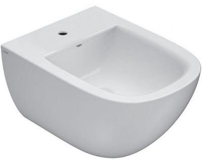 Биде Globo Stockholm LAS10.BI*1 подвесное Белое