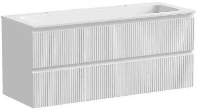 Тумба под раковину Sancos Snob T 120 SNT120W подвесная Bianco