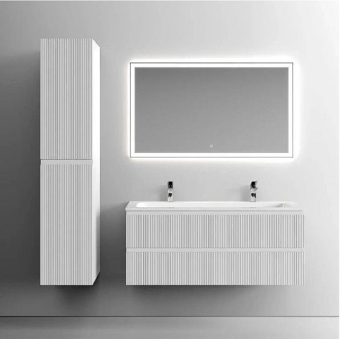 Тумба под раковину Sancos Snob T 120 SNT120W подвесная Bianco