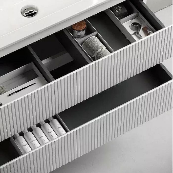 Тумба под раковину Sancos Snob T 120 SNT120W подвесная Bianco