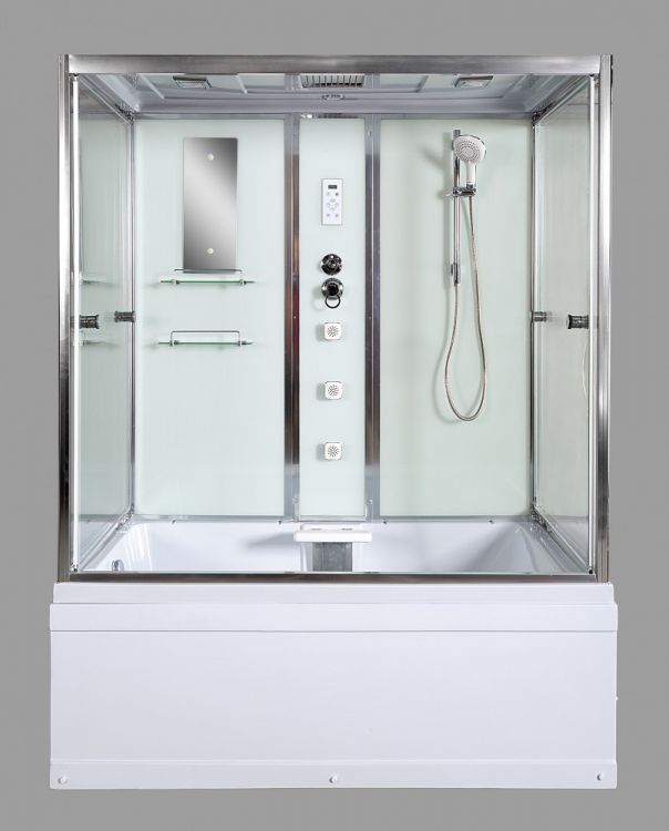 Душевая кабина Deto V150 150x85x220