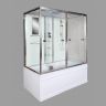 Душевая кабина Deto V150 150x85x220