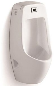 Писсуар SantiLine SL-6002 с сенсорным смывом Белый