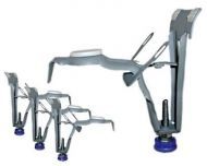 Ножки для ванны Jacob Delafon Micromega Duo IK219RU-NF