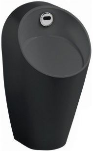 Писсуар Isvea Infinity 10NF92001-2N подвесной цвет Черный матовый