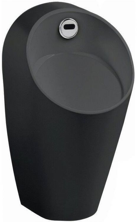 Писсуар Isvea Infinity 10NF92001-2N подвесной цвет Черный матовый