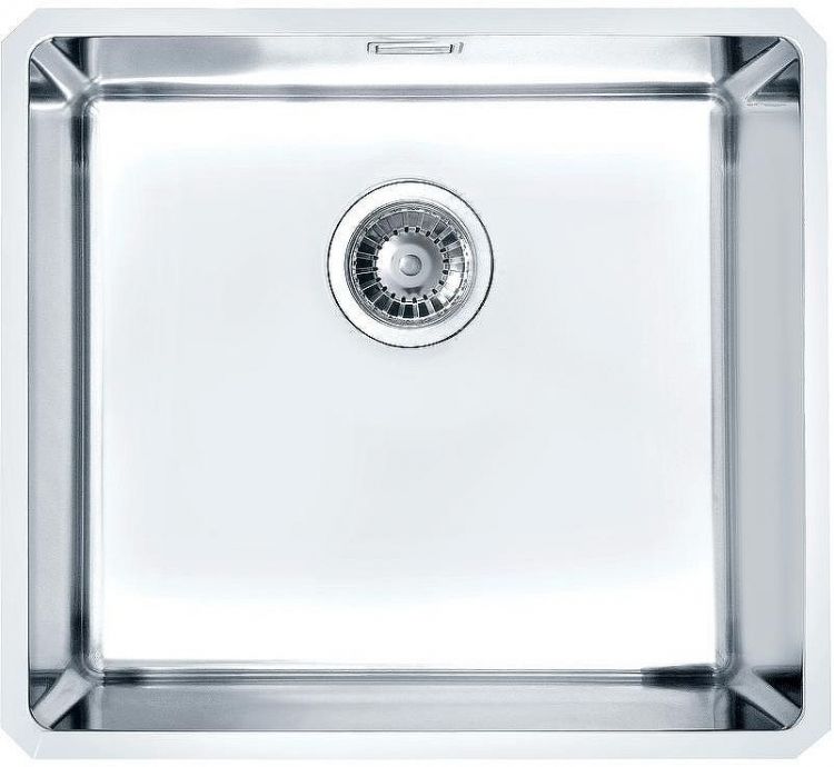 Кухонная мойка Alveus Kombino 40 KMB 90 FI 490x440 1122682 Брашированная сталь Кухонная мойка Alveus Kombino 40 KMB 90 FI 490x440 1122682 Брашированная сталь