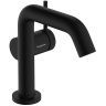 Hansgrohe Tecturis S Смеситель для раковины, на 1 отв., донным клапаном, цвет: черный матовый