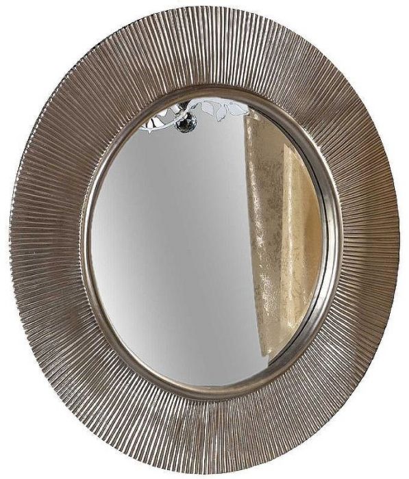 Зеркало Boheme NeoArt Shine 82 528-SL Серебро