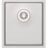 Кухонная мойка Florentina Оптима-400 OHM.360.400.В.10.S.10 Нержавеющая сталь сатинированная