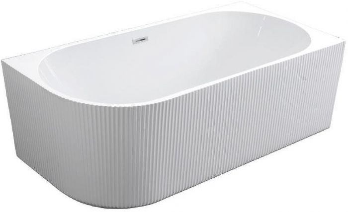 Акриловая ванна Esbano Bagama 170x80 L ESVABAGAL без гидромассажа