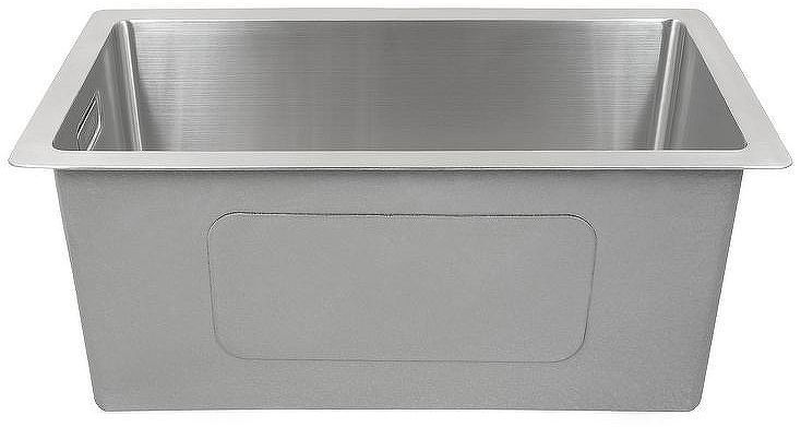 Кухонная мойка Kaiser KSM-2344 Silver