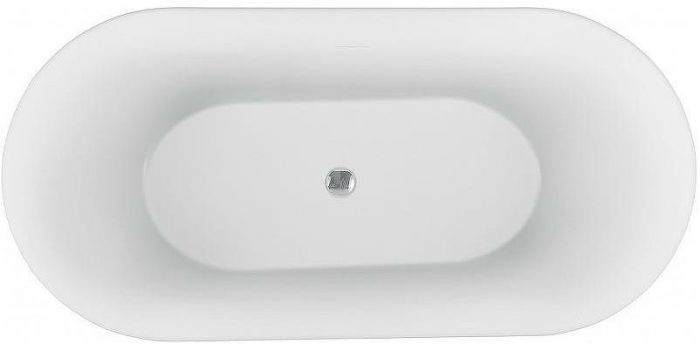 Акриловая ванна Aquanet Smart 170x78 261053 без гидромассажа