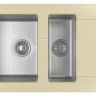 Кухонная мойка Florentina Комби-860К 21.410.D0860.202 Шампань