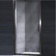 Душевая дверь Esbano ES-70LD 70 L ESDN70LDL профиль Хром стекло прозрачное