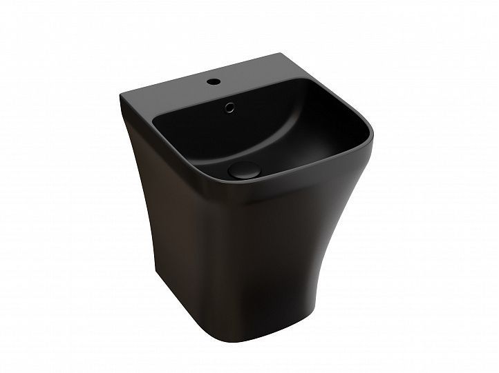 Раковина моноблок подвесная CERAMICANOVA DION CN6067MB Раковина моноблок подвесная CERAMICANOVA DION CN6067MB