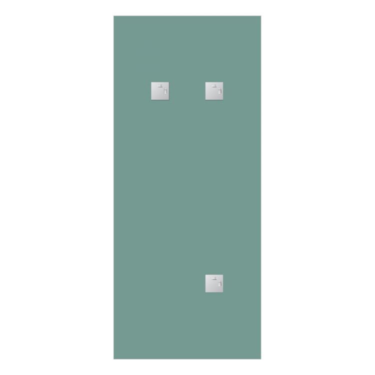 Зеркало EVOFORM  COMFORT BY 0948 60x140 без рамы с фацетом