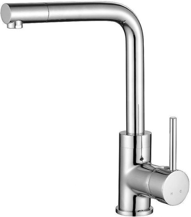 Смеситель для кухни Kaiser Teka 13144 Хром