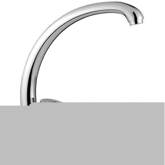 Смеситель для кухни Frap H28 F4128-2 Хром
