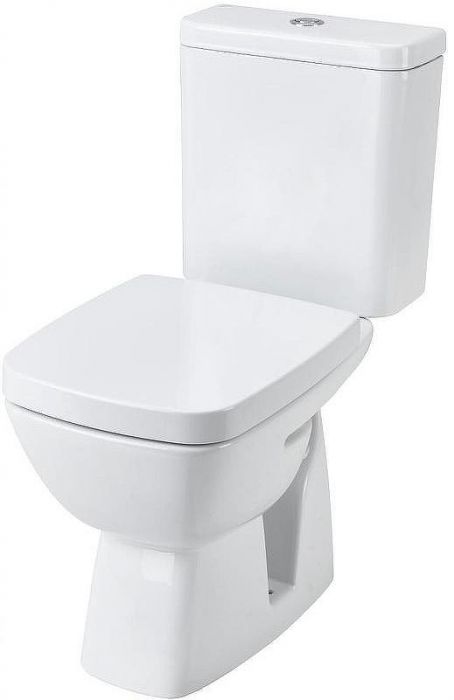 Унитаз компакт Santek Нео Лайт 1.WH30.2.408 с бачком и сиденьем