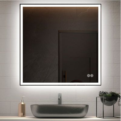 Зеркало Vincea 70 VLM-3VN7007-2 с подсветкой с сенсорным выключателем с подогревом и диммером