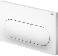 Клавиша смыва Viega Prevista Visign for Life 6 773762 Альпийский белый