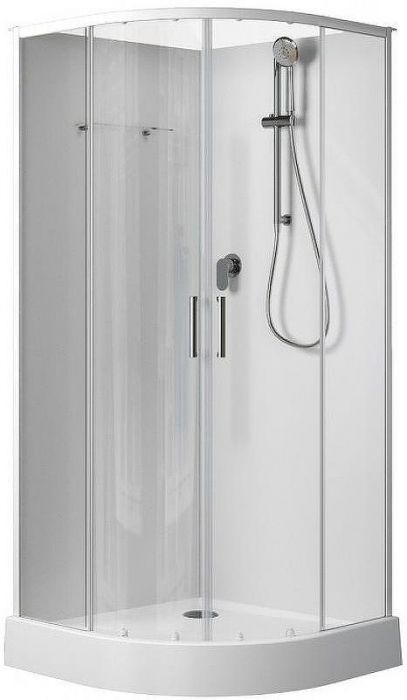 Душевая дверь для кабины Aquanet Passion EVO 258800 Стекло прозрачное