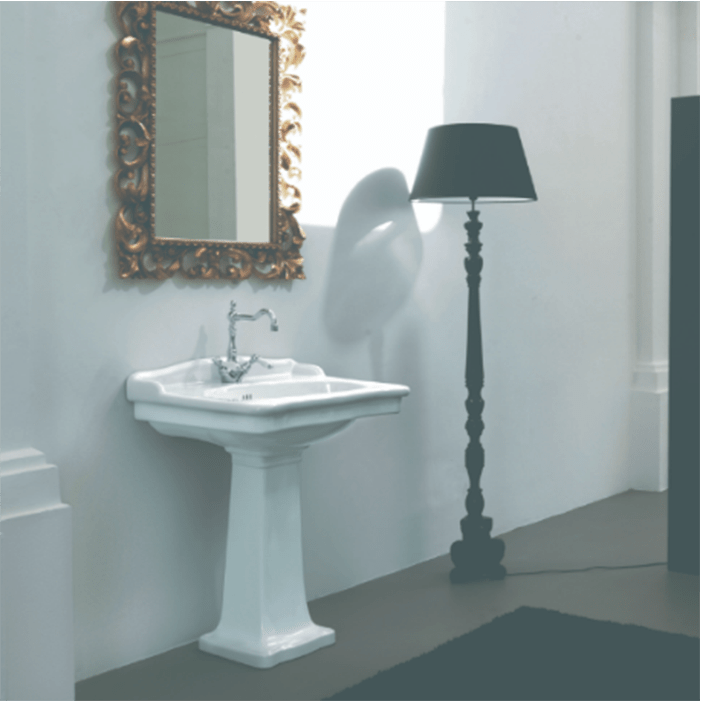 Консоль ARTCERAM Hermitage HEL004 01 00/ EE13 bi*1