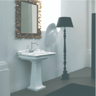 Консоль ARTCERAM Hermitage HEL004 01 00/ EE13 bi*1