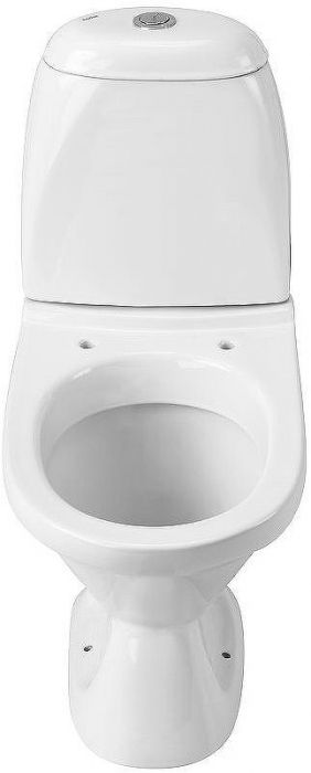 Унитаз компакт Santek Римини 1WH501523 с бачком и сиденьем