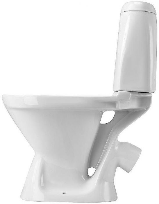 Унитаз компакт Santek Римини 1WH501523 с бачком и сиденьем