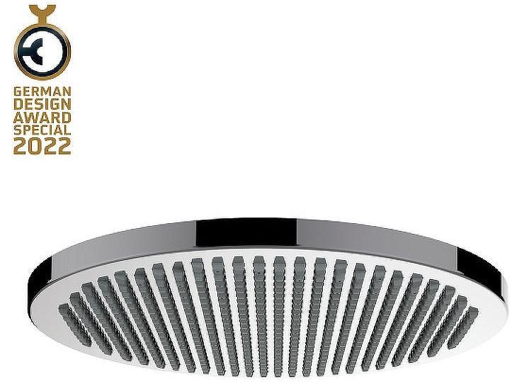 Душевая система Bossini Apice L10505.030 с термостатом Хром